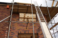Perry Beeches multiple storey extension quotes