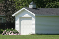 Perry Beeches outbuilding construction costs